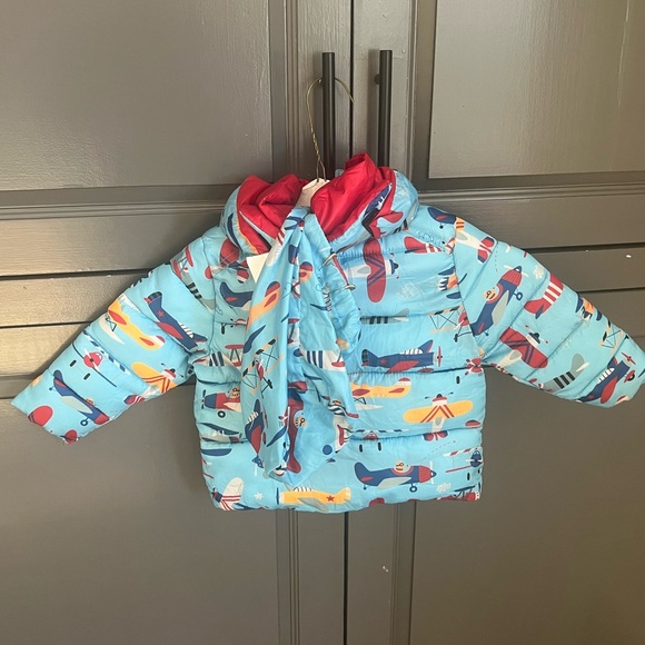 Carseat Safe Coat - Roadcoat by One Kid - Picture 6 of 12